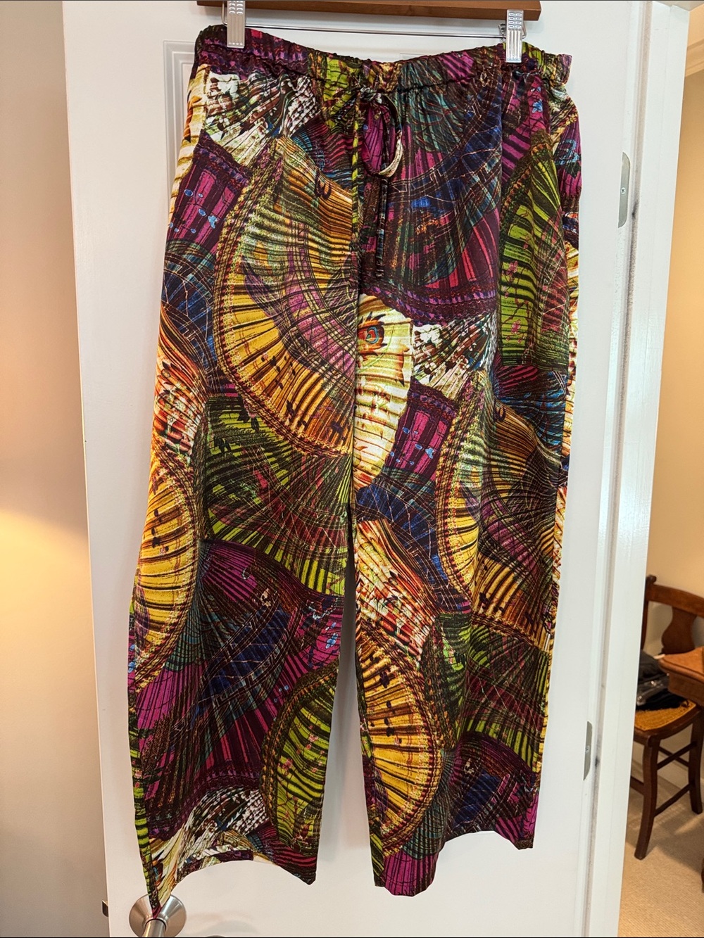 Natori Multi Color Pajamas - Picture 5 of 14